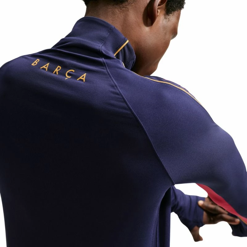 Duks Nike FC Barcelona Strike II, blu [Madhësia: XL]