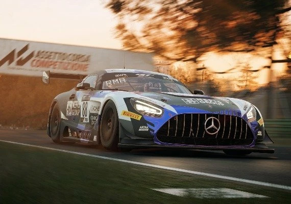 Assetto Corsa Competizione - 2020 GT World Challenge Pack DLC Global