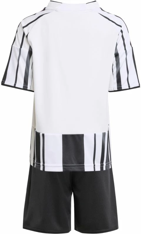 Set futbolli për fëmijë adidas Juventus, bardh e zi
