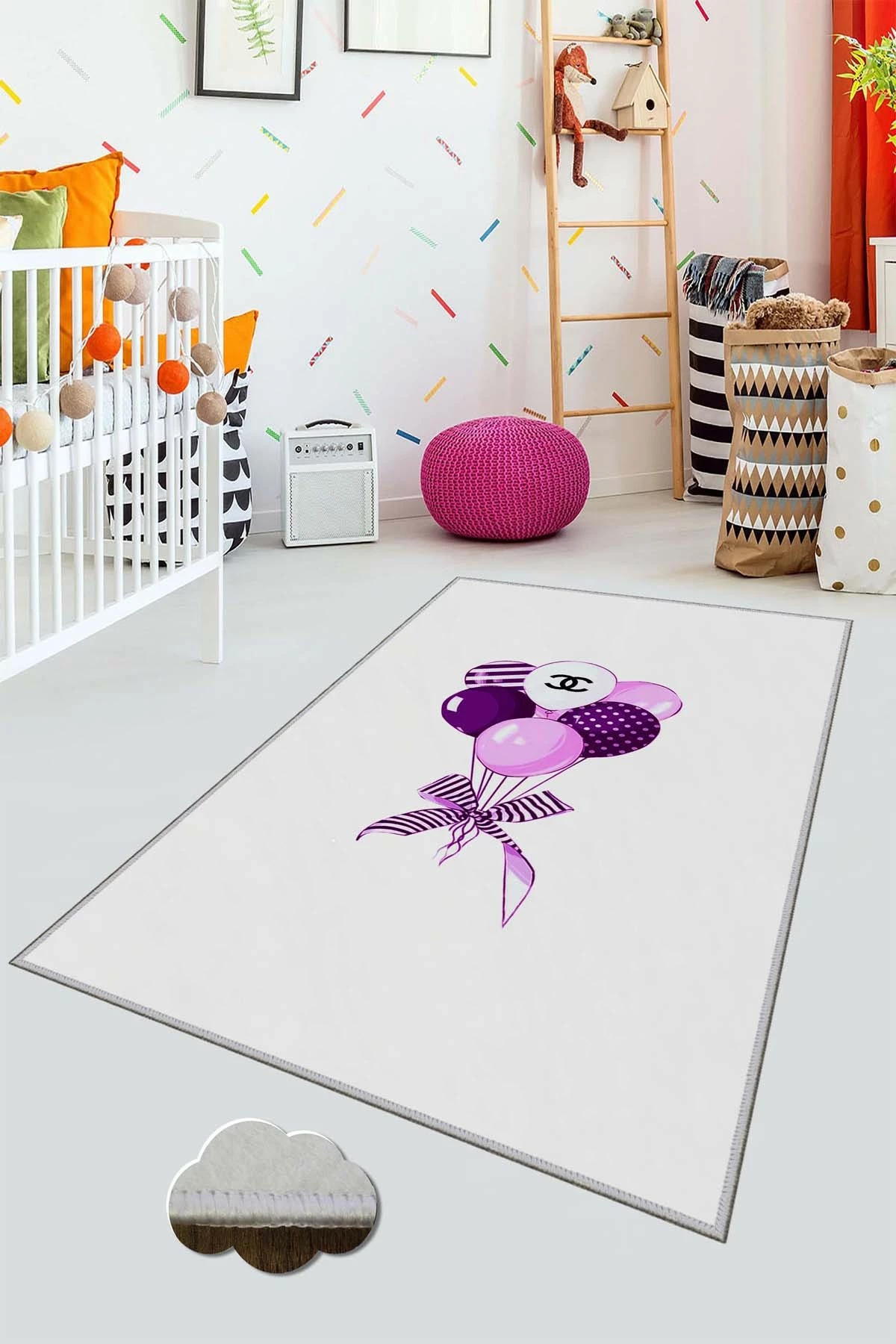 Qilim (80 x 120) Conceptum Hypnose, HMNT477