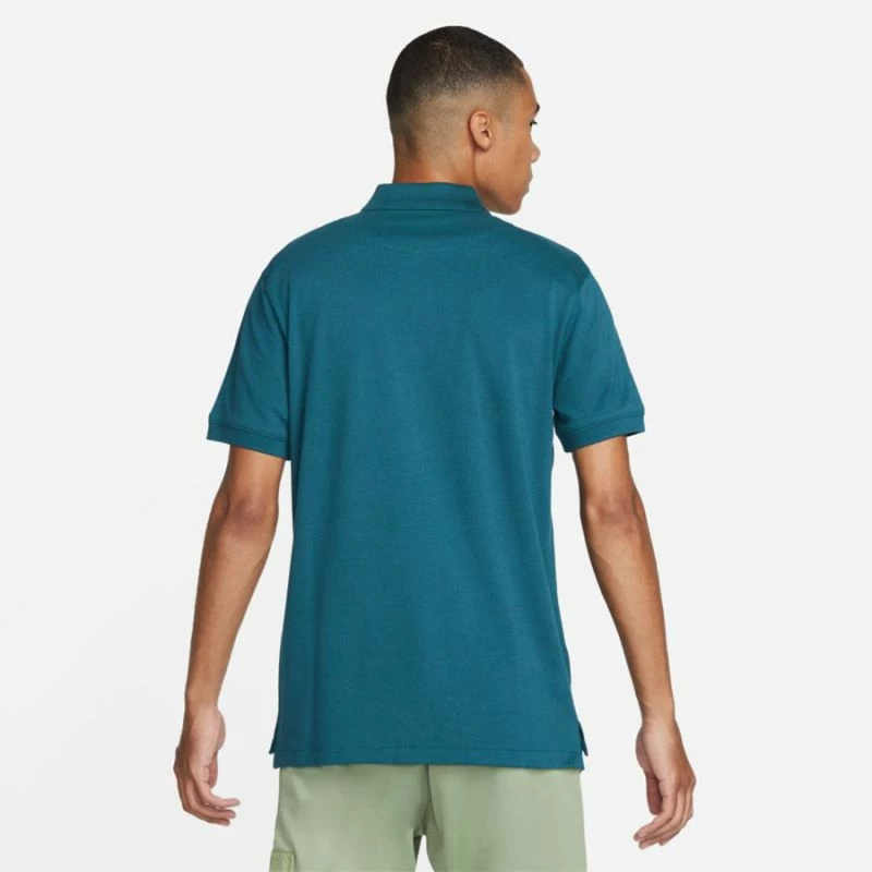 Polo për meshkuj Nike, jeshile
