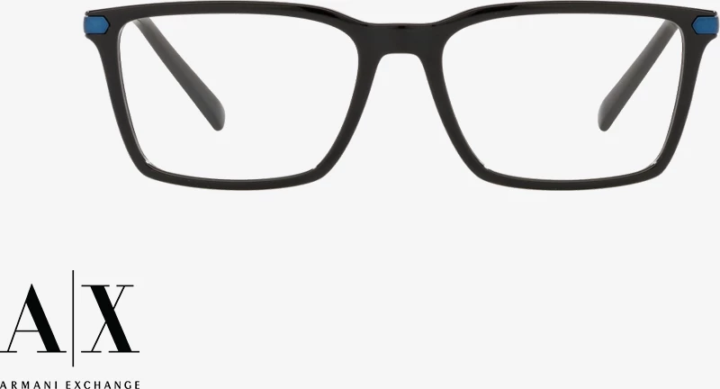 Korniza optike Armani Exchange AX3077 8158 54