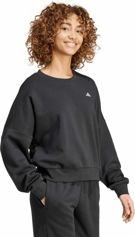 Duks femra adidas, i zi [Madhësia: L]