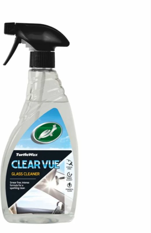 Sprej Pastrues Xhami Clearvue 500ml
