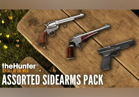 theHunter: Call of the Wild - Assorted Sidearms Pack DLC EN Global
