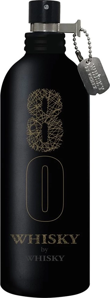 Eau de Toilette për meshkuj Evaflor Whisky by Whisky 80, 120ml