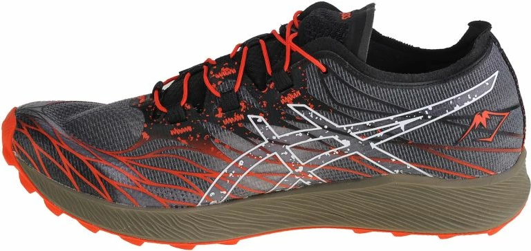 Atlete për vrapim Asics Fujispeed M, portokalli [Madhësia: 44]