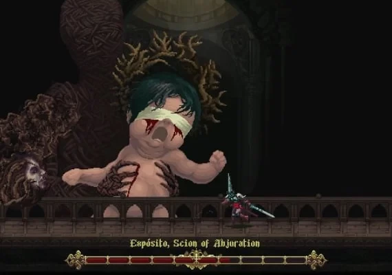 Blasphemous EN/DE/FR/IT/PT/RU/ZH/ES Global