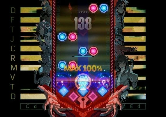 DJMax Respect V - Cytus Pack DLC EN/KO Global