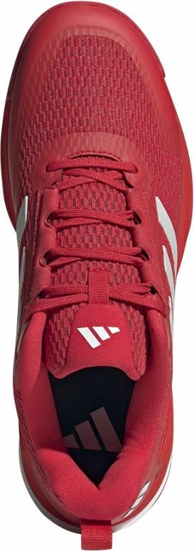 Atlete për meshkuj adidas, të kuqe [Madhësia: 44 2/3]