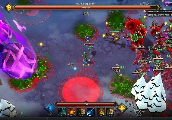 Soulstone Survivors Global