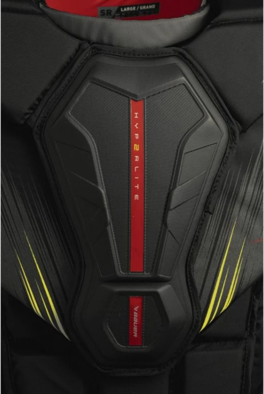 Jelek portieri Bauer për meshkuj, i zi