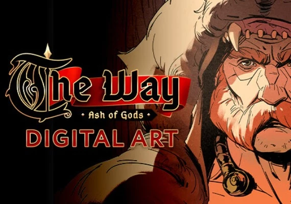 Ash of Gods: The Way - Art Book DLC EN Global