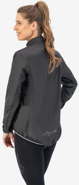 Jakne për femra Yakimasport, e zezë