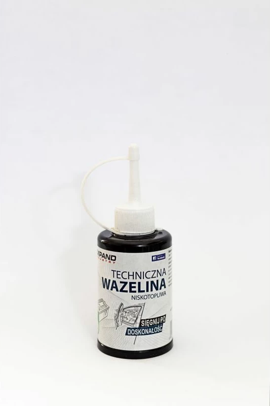 Vazelinë teknike me aplikator Expand