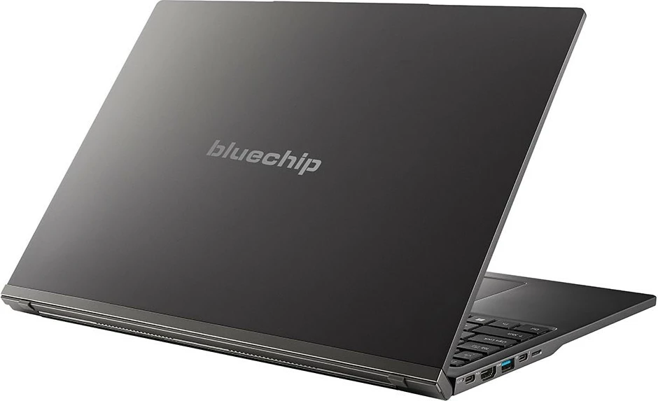 Laptop bluechip TRAVELline U16W1 CU7 258V, 16", 32GB RAM, 500GB SSD, gri