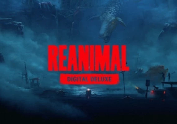 REANIMAL Deluxe Edition EN Global