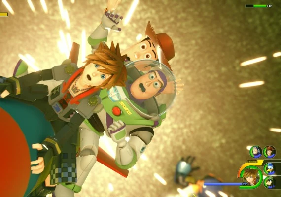 Kingdom Hearts - Integrum Masterpiece Bundle EN/DE/FR/IT/JA/ES Global