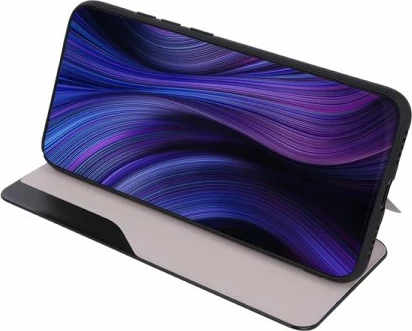 Mbështjellës ONASI Havana Smart View për Samsung Galaxy A32 A325 LTE, rozë