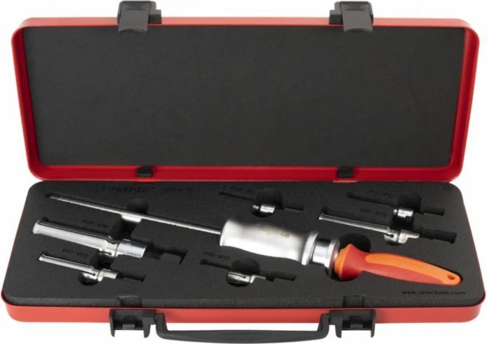 Vegël për heqje të kushinetave UNIOR, për biçikletë