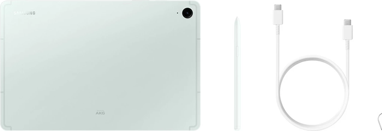 Tablet Samsung Galaxy Tab S9 FE X510, 8GB RAM, 256GB, mint