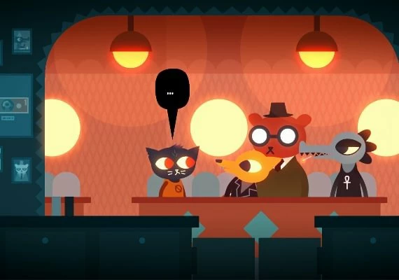 Night in the Woods EN Global