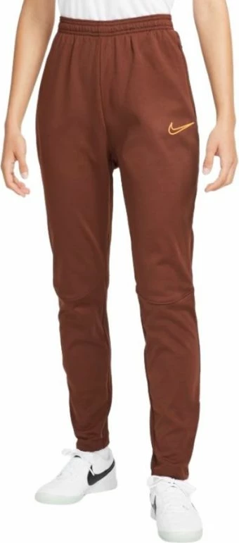Pantallona sportive Nike për femra, ngjyrë kafe
