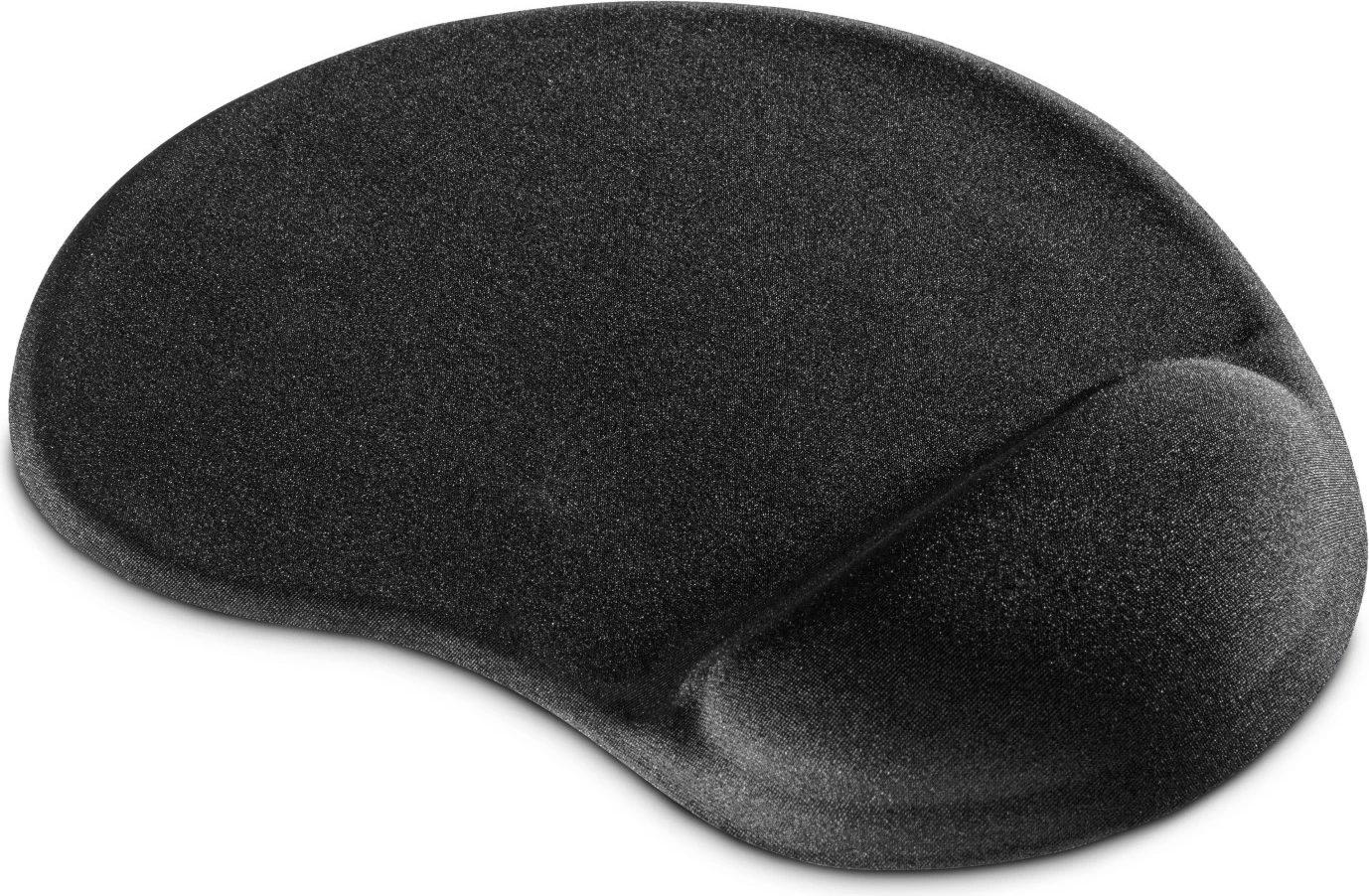 Mauspad Hama Brother 126854 ergonomik, i zi