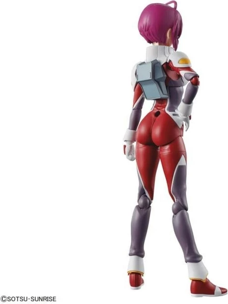 Model Bandai Figure-rise Standard Gundam Lunamaria Hawke