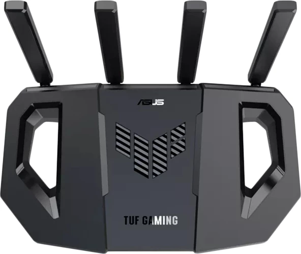 Router gaming ASUS TUF Gaming BE3600, WiFi 7 dual-band, 4x Gigabit LAN, 1GB RAM, 256MB flash, i zi