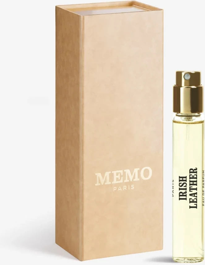 Eau de Parfum Memo Irish Leather, 10ml