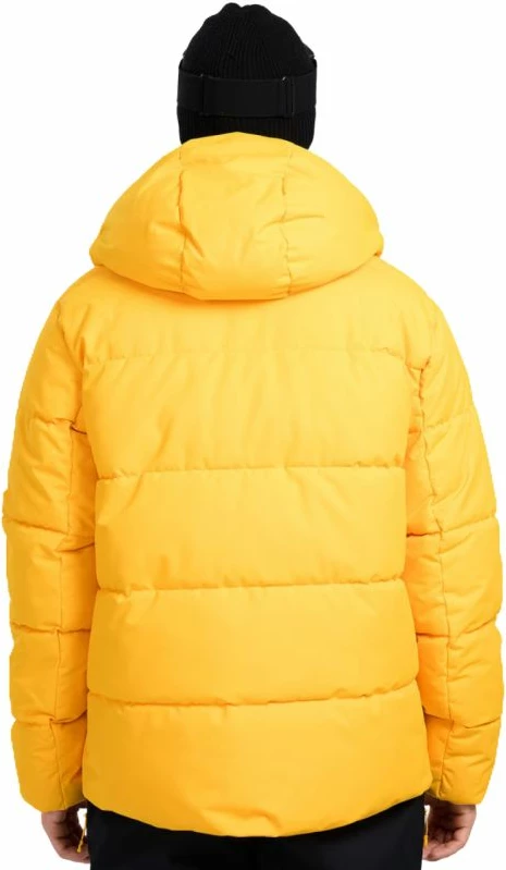 Jakne ski për meshkuj 4f, portokalli