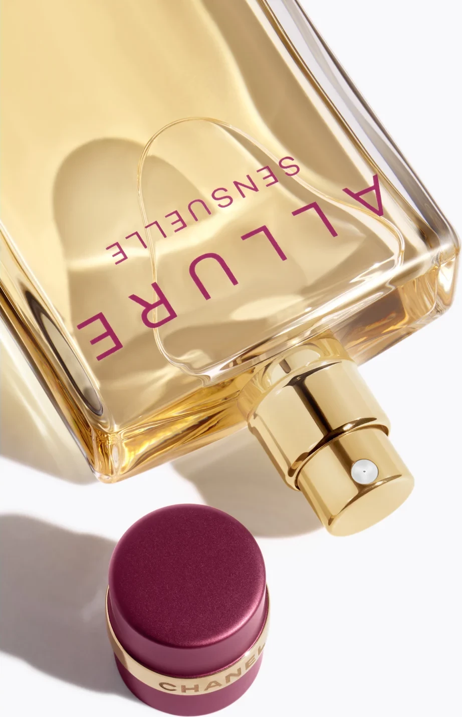 Eau De Parfum Chanel Allure Sensuelle, 50 ml