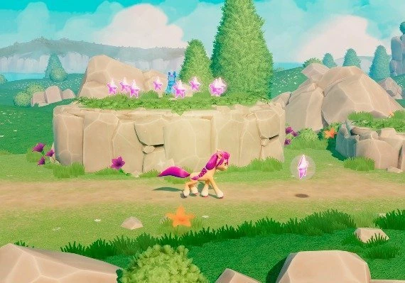 My Little Pony: A Maretime Bay Adventure Global