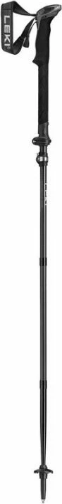 Shkop trekking Leki Sherpa FX, 120-140cm, të zi