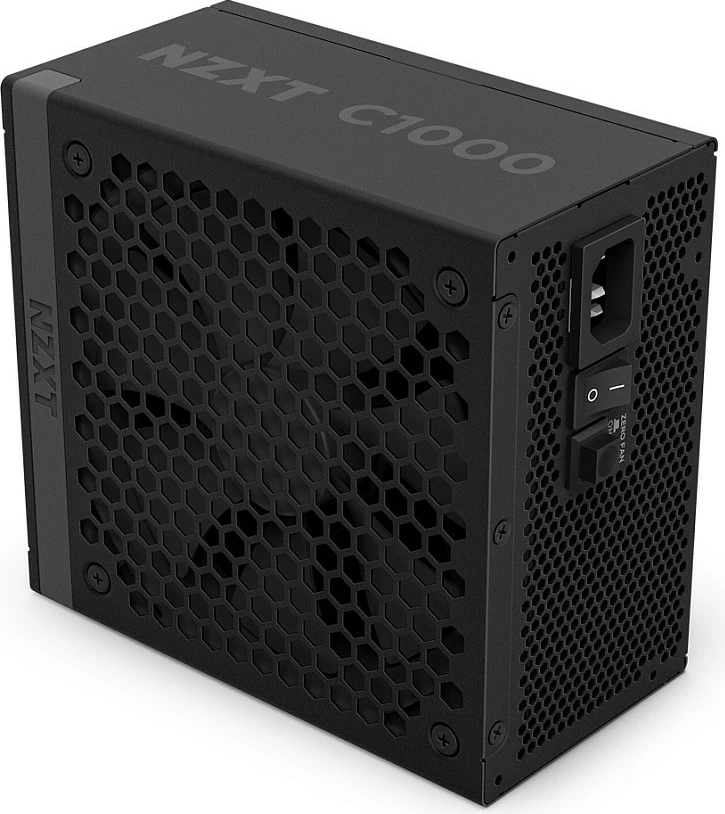 Furnizues rryme NZXT C1000, 1000W, 80+ Gold, ATX 3.1, i zi