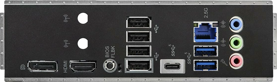 Pllakë amë ASRock B650M-HDV/M.2, Micro ATX, DDR5, deri 64GB, PCIe 5.0 M.2, 2.5GbE