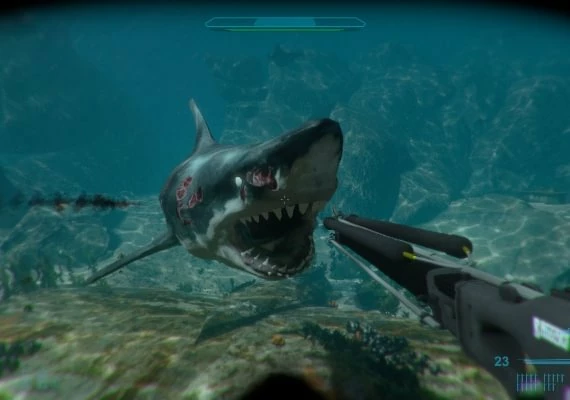 Shark Attack: Deathmatch 2 EN/DE/RU Global