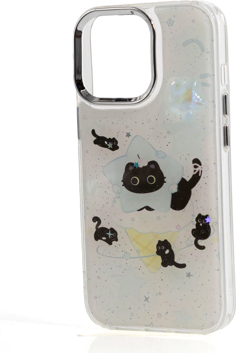 Fotroll Për Telefon TECH TIME FA104-043 IP13 PRO (Transparent, IP15PLUS)