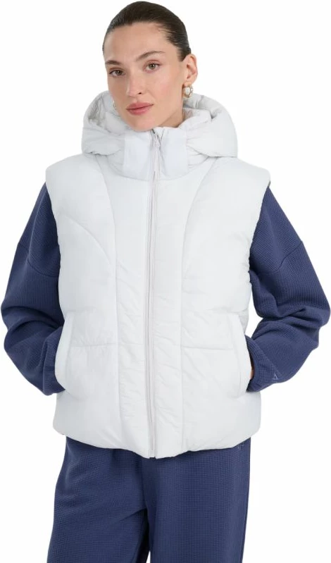 Jelek për femra 4F, gri