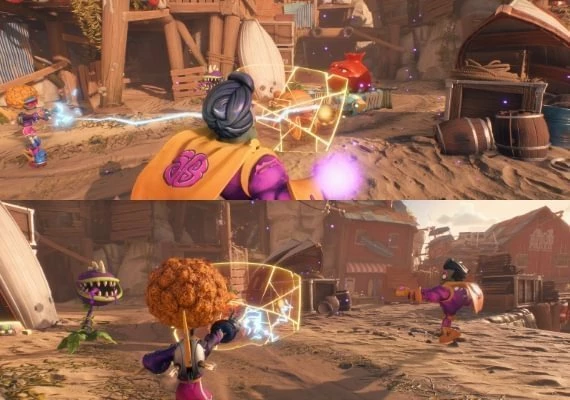 Plants vs. Zombies: Battle for Neighborville Deluxe Edition EN Global