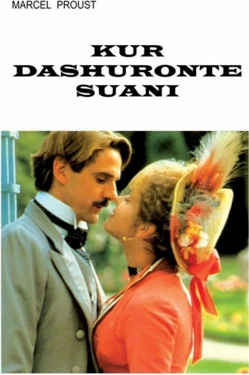 Kur Dashuronte Suani - Marcel Proust