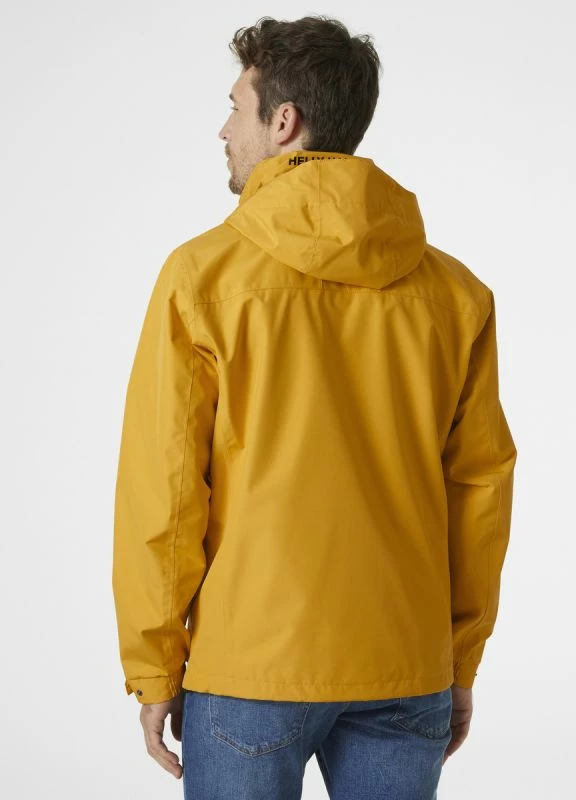 Jakne për meshkuj Helly Hansen Dubliner, e verdhë [Madhësia: M]