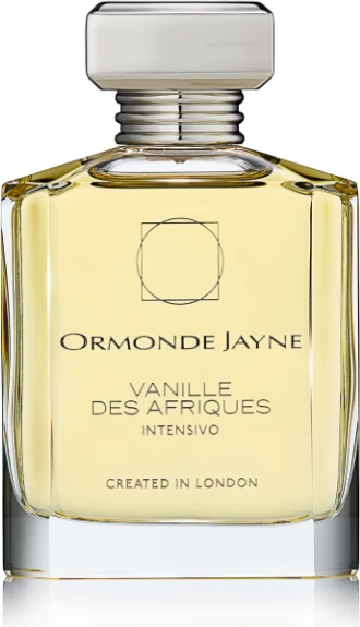 Eau de Parfum ORMANDE JAYNE  Vanille Des Afriques Intensivo, 88 ml