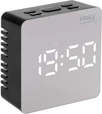 Orë alarmi Adler CAMRY CR 1150b me ekran LED, e zezë
