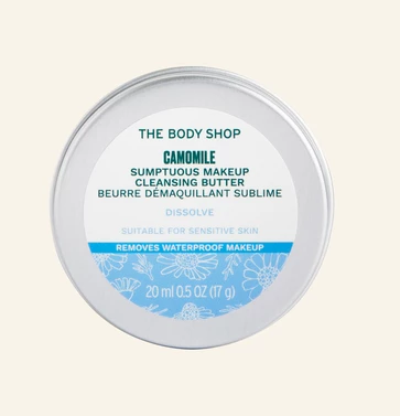 Gjalp pastrues The Body Shop Camomile, 20 ml