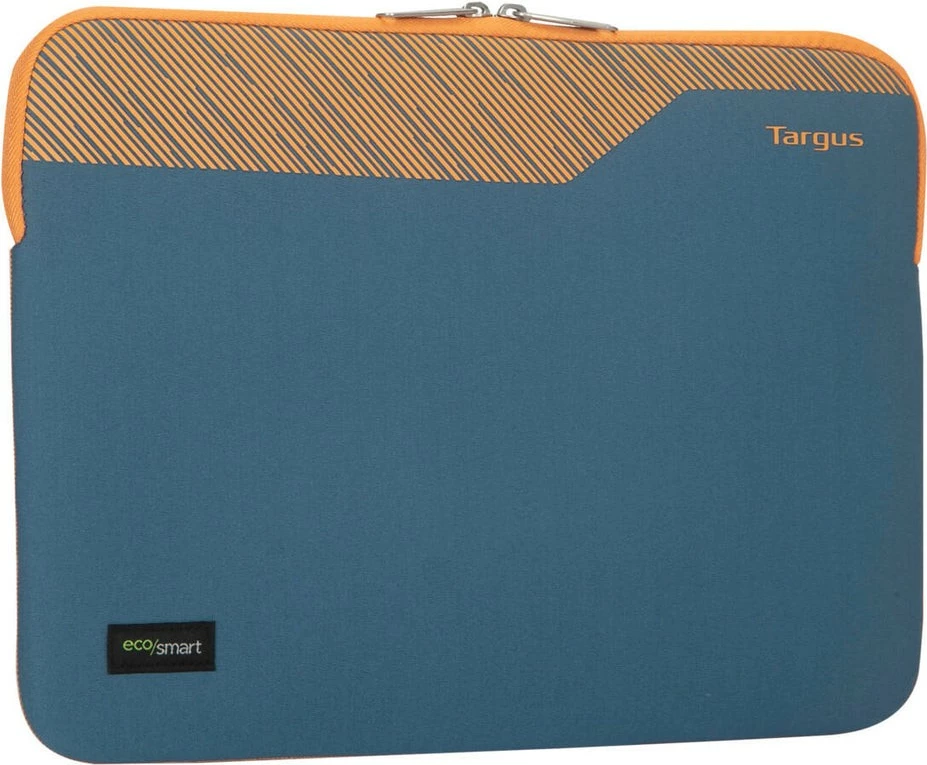 Mbështjellës Targus Pulse 13-14 inç, neopren, blu