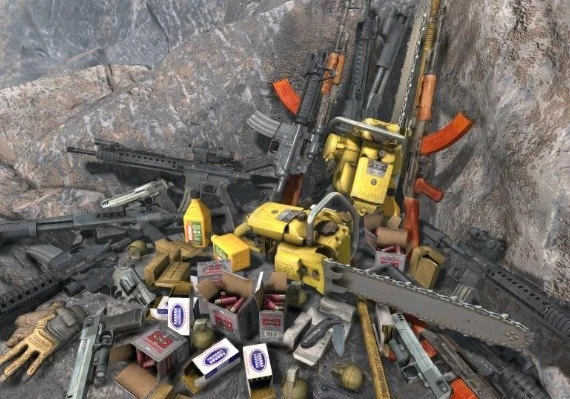 GameGuru: Enhanced Weapons Pack DLC EN Global