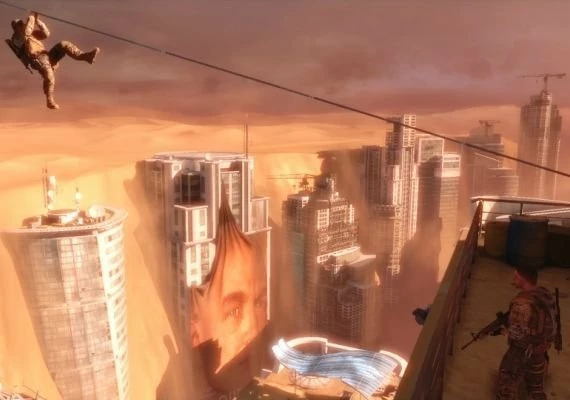 Spec Ops: The Line EN/DE/FR/IT/JA/ES Global
