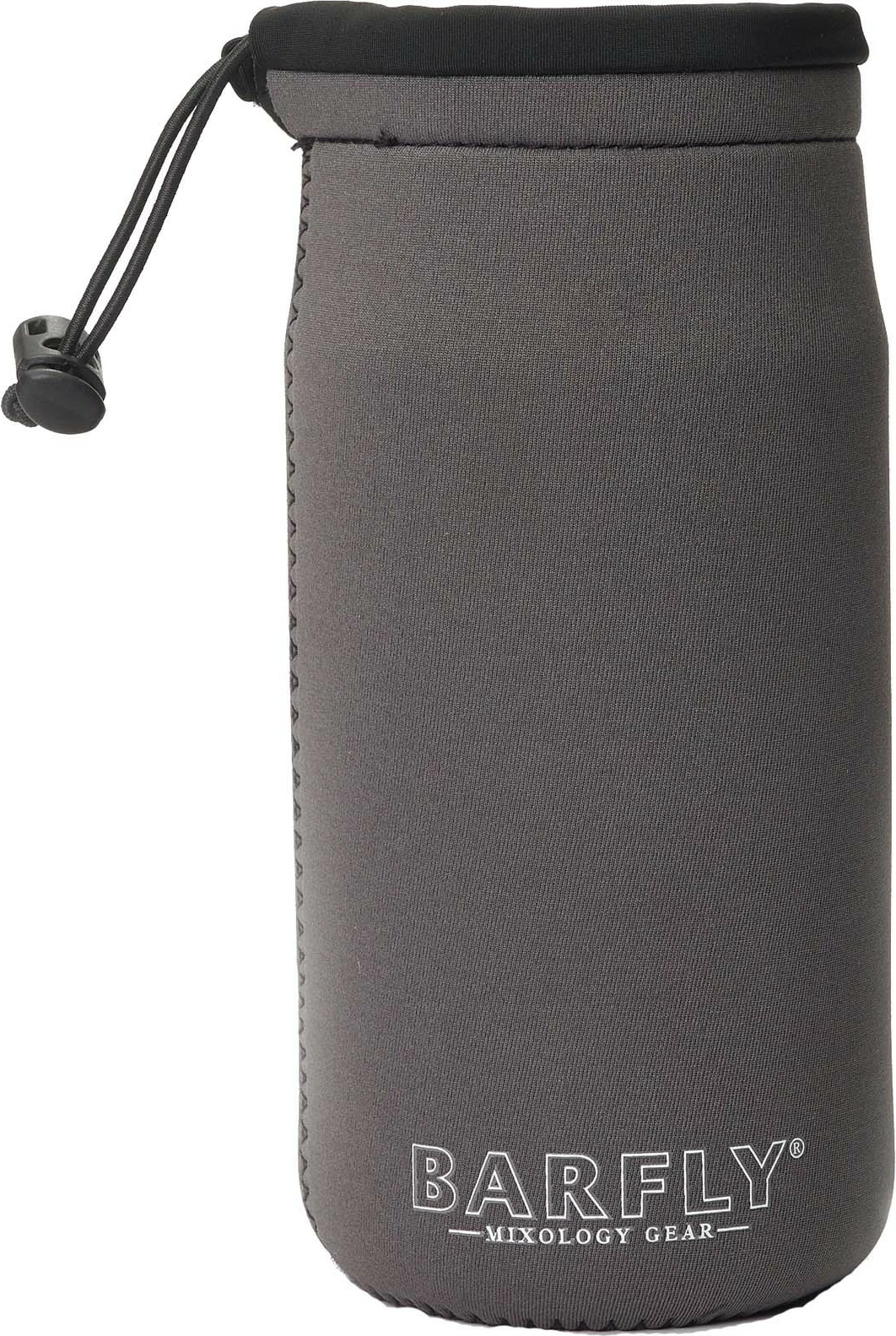 Mbështjellës mbrojtës për gota miksimi 500 ml & 550 ml, BarFly, me shtrëngues elastik, gri